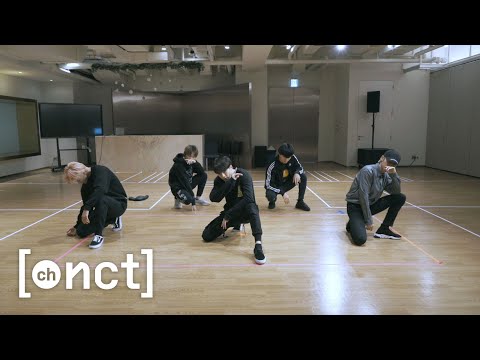NCT DREAM 엔시티 드림 '가온차트 뮤직 어워즈 Intro Stage' Dance Practice