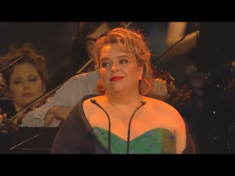 KARINA GAUVIN live at Le Trianon Paris - Harold Arlen: “Over the Rainbow”