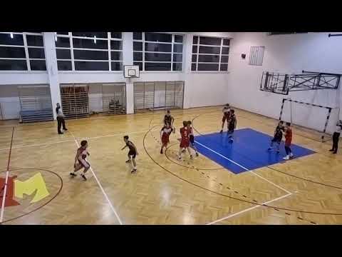U17 Stela Cieszyn vs MOSM Tychy 11.01.2023