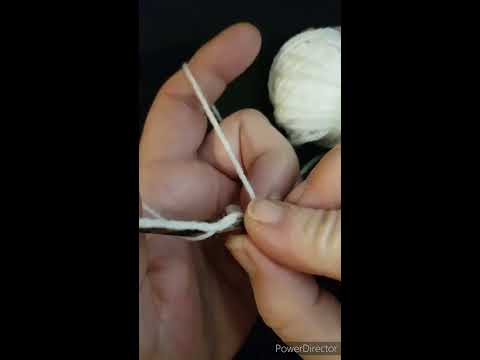 Tutorial 1:  für  den elastischen Altnorwegischen Maschenanschlag und Socken stricken mit Magic Loop