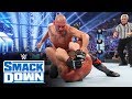 Cain Velasquez brings the fight to Brock Lesnar: SmackDown, Oct. 4, 2019