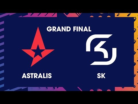 Astralis vs. SK Gaming Inferno | BLAST Pro Series - Grand Final
