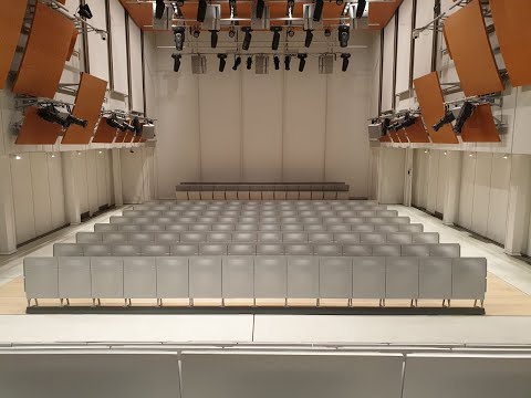 V–A–C Museum, Moscow, Russia - Gala Venue Transformation (Long Version)
