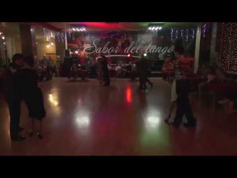 Sabor del Tango festival 2014 - Last dance maestros and  special guests