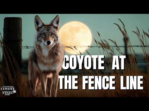 COYOTE AT THE FENCE LINE - NEO-TRADITIONAL COUNTRY - Somethin’ Ain’t Right