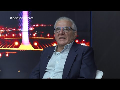 Ideias em debate - Bloco 01 21 09 2021