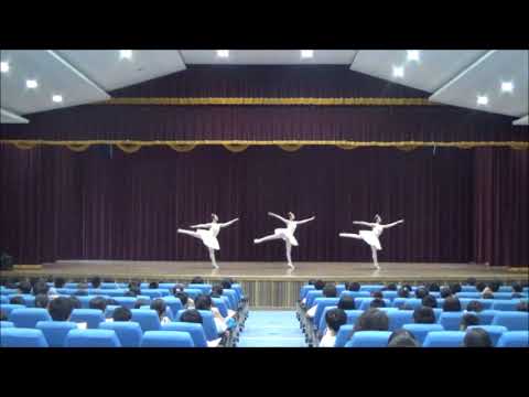 走進舞蹈的祕密花園