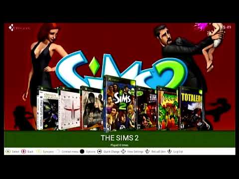 XBMC4GAMERS BEST THEME 4 YOUR XBOX