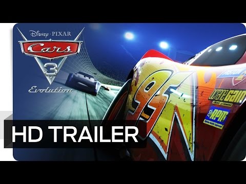 Trailer Cars 3 - Evolution