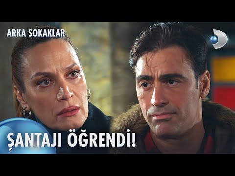 Candan Müdür gerçeği öğrendi! | Arka Sokaklar 736. Bölüm