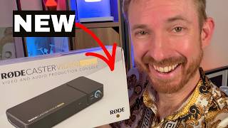 RØDE Did it AGAIN - NEW RØDECaster Video Core Review!