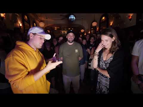 WordUP! Showcase : Vendou vs Honie B