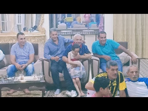 عمدة قرية نجريج ربنا هينصر فريق محمد صلاح