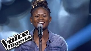 Mojisola sings ‘A Long Walk’/ Blind Auditions / The Voice Nigeria 2016