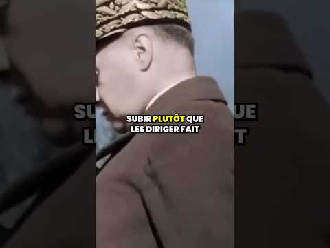 Was Gamelin really a bad officer? #history #france #Gamelin #ww2 #worldwar