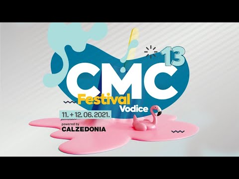 CMC NEWS 14.6.2021. - CMC Festival 2021.,  Ljeto u MSU, Tina Vukov, Markiz