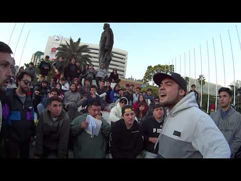 BOMBATACK vs DEKINTA: Primera ronda - [KD] Real Combat II