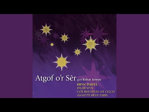 Bryn Terfel,Fflur Wyn,Cor Rhuthun Mae'R Ser Yn Canu song