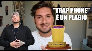 TRAP PHONE DI GUE PEQUENO E&#39; UN PLAGIO | ANTHONY IPANT&#39;S