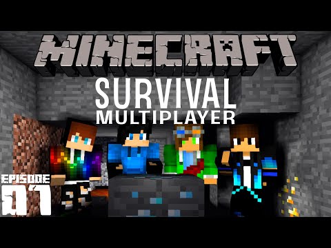 The Precious Gem! // Minecraft Survival Multiplayer (Ep. 7)