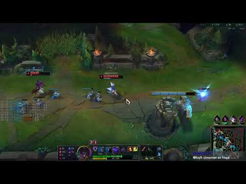 ZED99 PLAYS ZED LISSANDRA - KR CHALLENGER PATCH 10.23