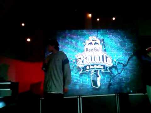 redbull batalla de los gallos 2013 / poblatack v/s tokko errec