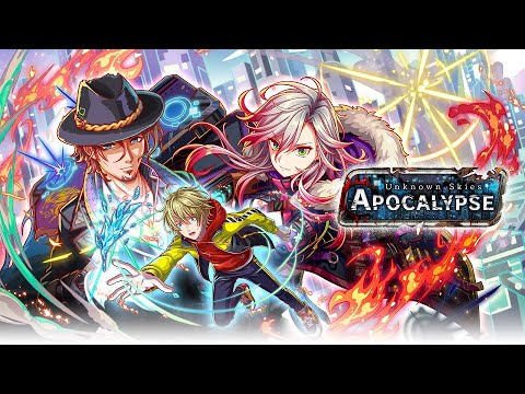 Crash Fever BGM - Street Fight