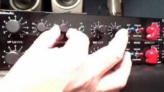 Video thumbnail for Thermionic Culture The Rooster Equalizer @ ZenPro Audio by ZenProAudio