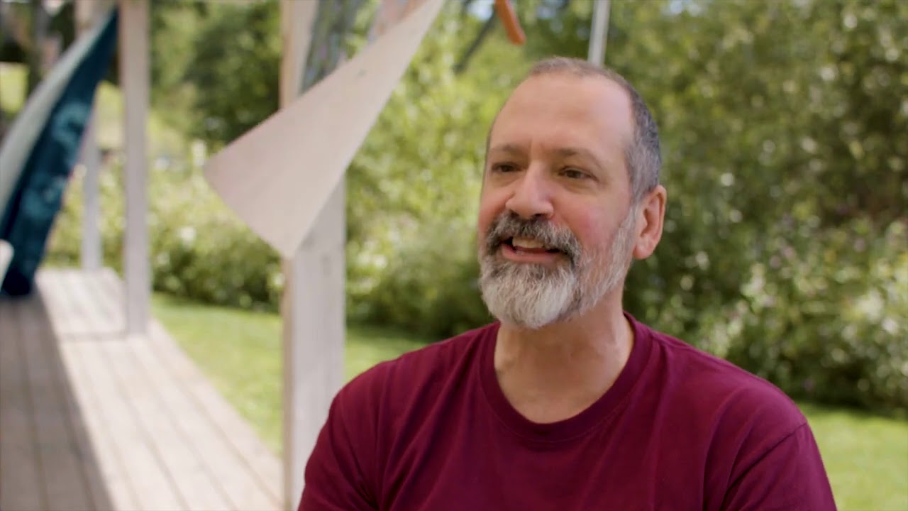 SpeedReading - Richard Reitz Smith for Maine Media Workshops + College