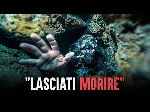 Illegal Cave Diving Goes Wrong: The Pluragrotta Tragedy