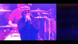 Hoobastank - No Destination (LIVE @ Machaca Rock Fest, Monterrey Mexico, 11-30-2024)