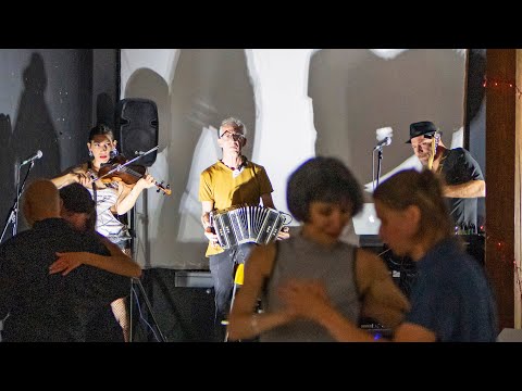 Tangorra Orquesta Atipica @Tango La Vagabonde (2), Fribourg 10.5.25