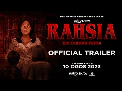 FILEM RAHSIA 2023 | OFFICIAL TRAILER