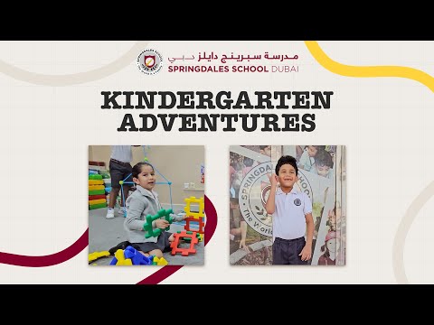 Springdales School Dubai