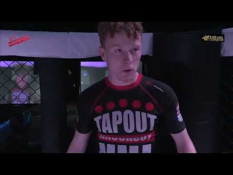 Rise and Conquer 10 - Ryan Dobinson v Ewan Hughes