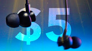 Bass Jaxx Zodiac Earbuds Review: Best Wireless $5 Earbuds?!