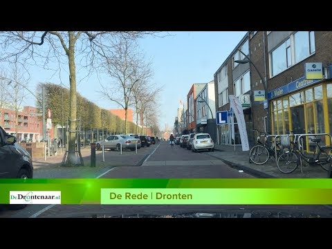 Enquête over rijrichting op De Rede is toch bedoeld voor àlle Drontenaren Enquête over rijrichting op De Rede is toch bedoeld voor àlle Drontenaren