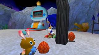 Sonic Adventure 2 Chao Garden Episode 161 - Sleeping Chao Everywhere