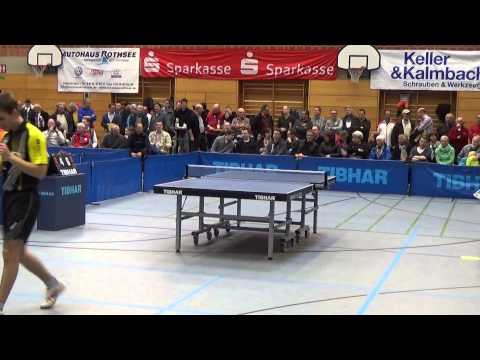D Dickhardt Mikutis Defense 1 3 Bundesliga TV Hilpoltstein Saarbruecken II 20150315 18