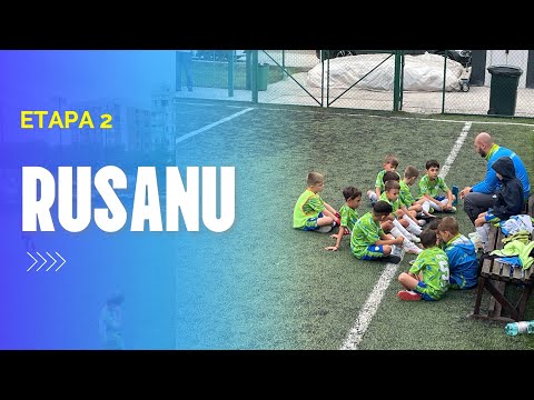 3 Kids Sport albastru vs Rusanu 1 13.09.2025