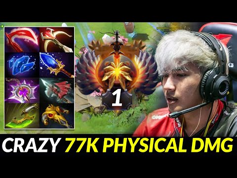 INYOURDREAM WTF 77K DMG TA – Destroyed Mid Lane Completely