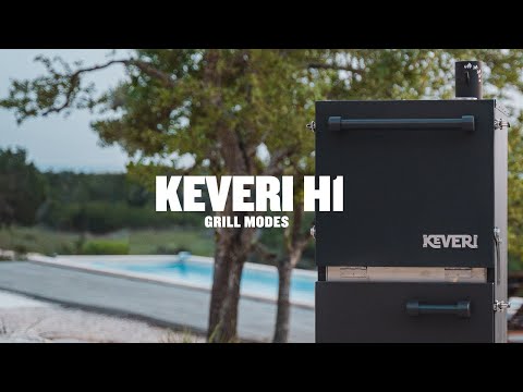 Keveri H1 Video