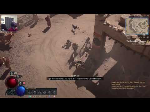 Diablo 4 Solo Playthrough pt 15