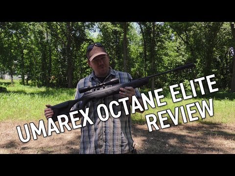 The Umarex Octane Elite Air Gun Review