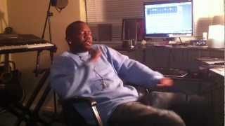 LJ Echols - Your Love (Live in Studio)