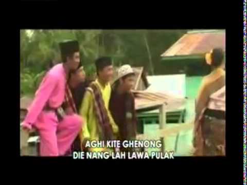 Lagu Melayu Natuna - Kepri "Dare Lagak" by Ajis  Khan