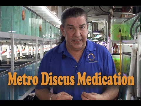 Metro Discus Medication