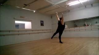 &quot;Beautiful Things&quot; by Jordan Smith || Dance Improv