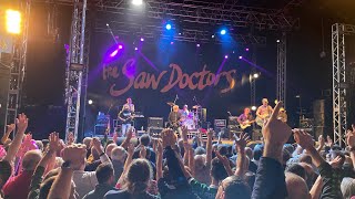 The Saw Doctors Live at O2 Academy, Leeds 11/11/23