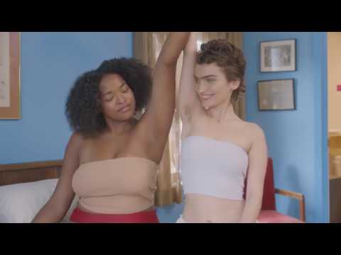 La publicidad descubre en 2018 que las mujeres tienen vello La publicidad descubre en 2018 que las mujeres tienen vello